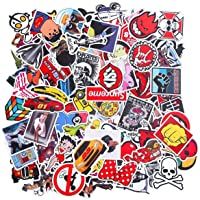Los mejores  - EKKONG Paquete de Pegatinas 100PCS- Pegatinas Tumblr VSCO Sticker PVC Vinals para Coche- Bicicleta- Moto- Equipaje…